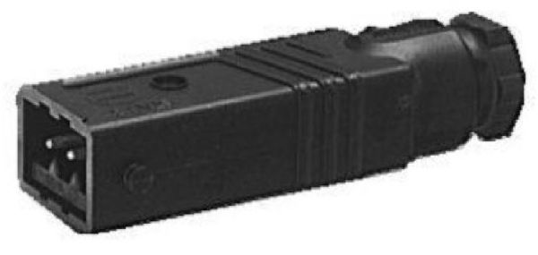 Somfy Hirschmann Plug - Male