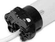 Gaposa XQ50 Sense tubular motor for roller shutters 7Nm 18rpm