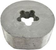 Somfy LT50/60 Drive Wheel 4" x 10g Tube