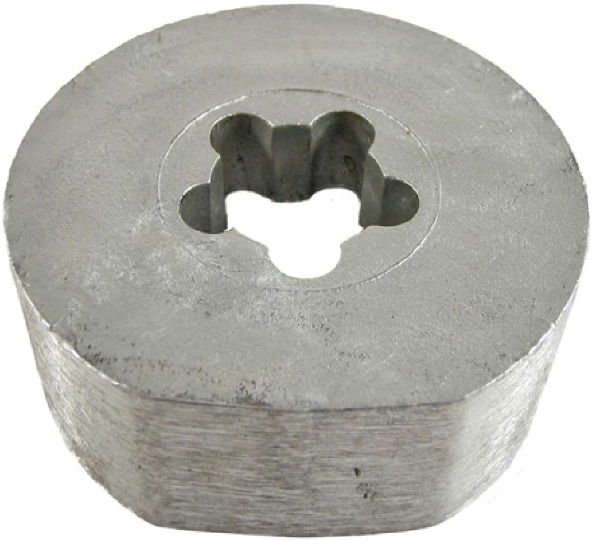 Somfy LT50/60 Drive Wheel 4" x 10g Tube
