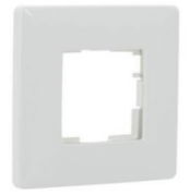 Nice OPLA Wall Plaque - White