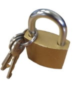 Dongya 32mm standard padlock