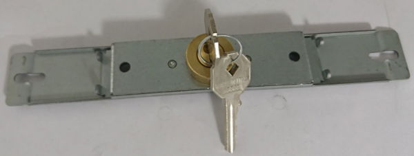 Pfefer Extra Slim Line Centre Lock