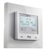 Somfy Soliris Smoove IB Plus - pure white