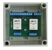 Somfy Relay Box TR4, 230V AC surface mounted