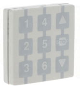 Nice NiceWay 6 Channel Remote