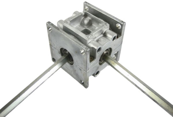 Gearbox,  Bevel Box Right Angle 7.0mm hex