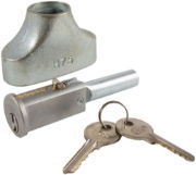 25mm Hopkins Euro Pin Lock, With Housing