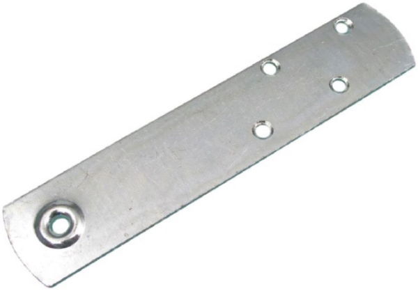 7" Strap Bracket x  0.25" Bossed Hole