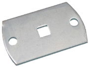 70.0mm Strap Bracket x 8.0mm  Square