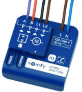 Somfy Izymo Shutter Receiver IO