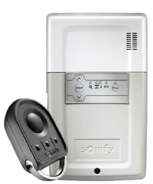 Somfy Rollixo IO Premium