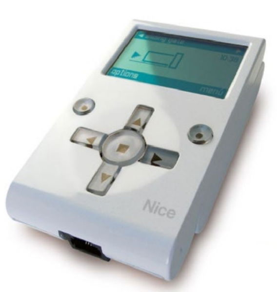 Nice OVIEWTT Control, Programming + Diagnostic Unit