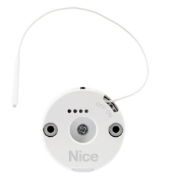 Nice Era Edge S 2Nm, 28rpm tubular motor, 35mm with Lithium ion integrated battery