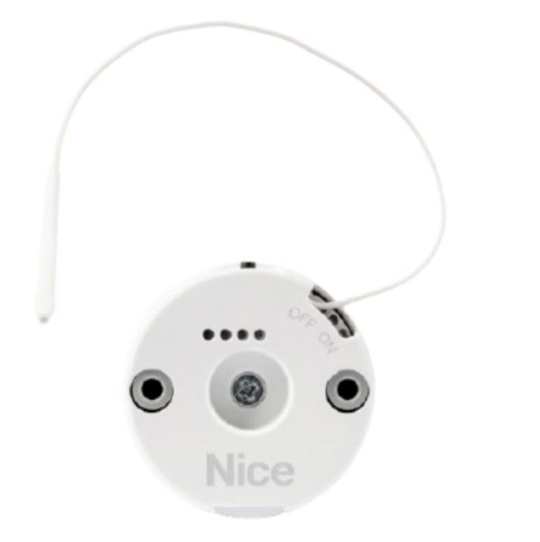 Nice Era Edge S 2Nm, 28rpm tubular motor, 35mm with Lithium ion integrated battery