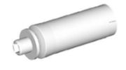 Somfy CTS 25/35 Short Cone for 5mm Square Shaft