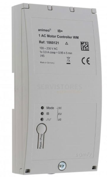 Somfy 1 AC Motor controller WM