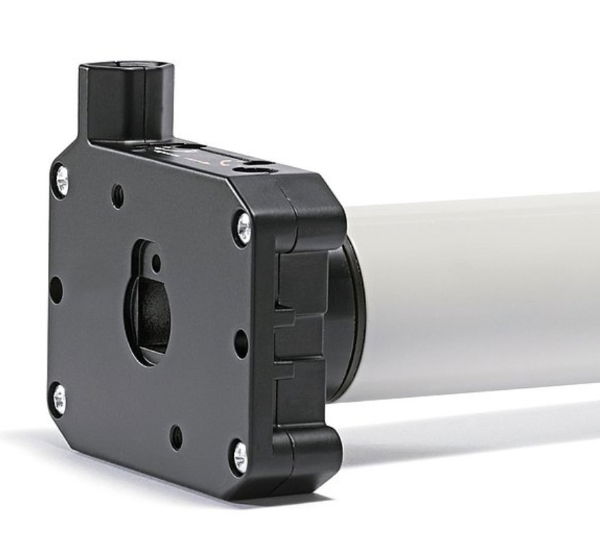 Elero Varieco L 60nm, 14rpm, Wired, with cranck handle