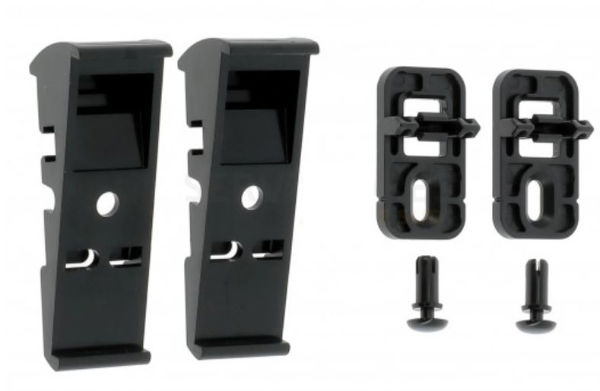 Somfy Brackets for Resin Solar Panels (Oximo & Sunea)