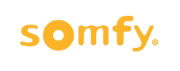 somfy logo yellow text copy