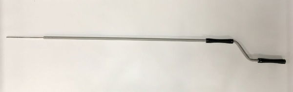 Eurodrive 1.40 Manual Override Crank Handle, 7mm Hex Out with HOPPIPE packaging
