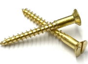 Brass Screw to suit Knotholders 1/2" long (200)