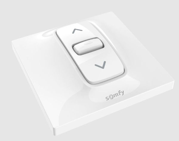 Somfy Inins Fixed postion Switch for 80 x80 Box