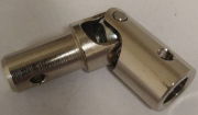 Geiger Universal Joint 12mm Rd in  to 11.9mm Trun out