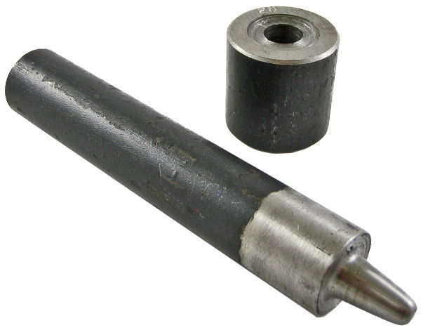 27B 0.4688" (15/32") Punch & Die